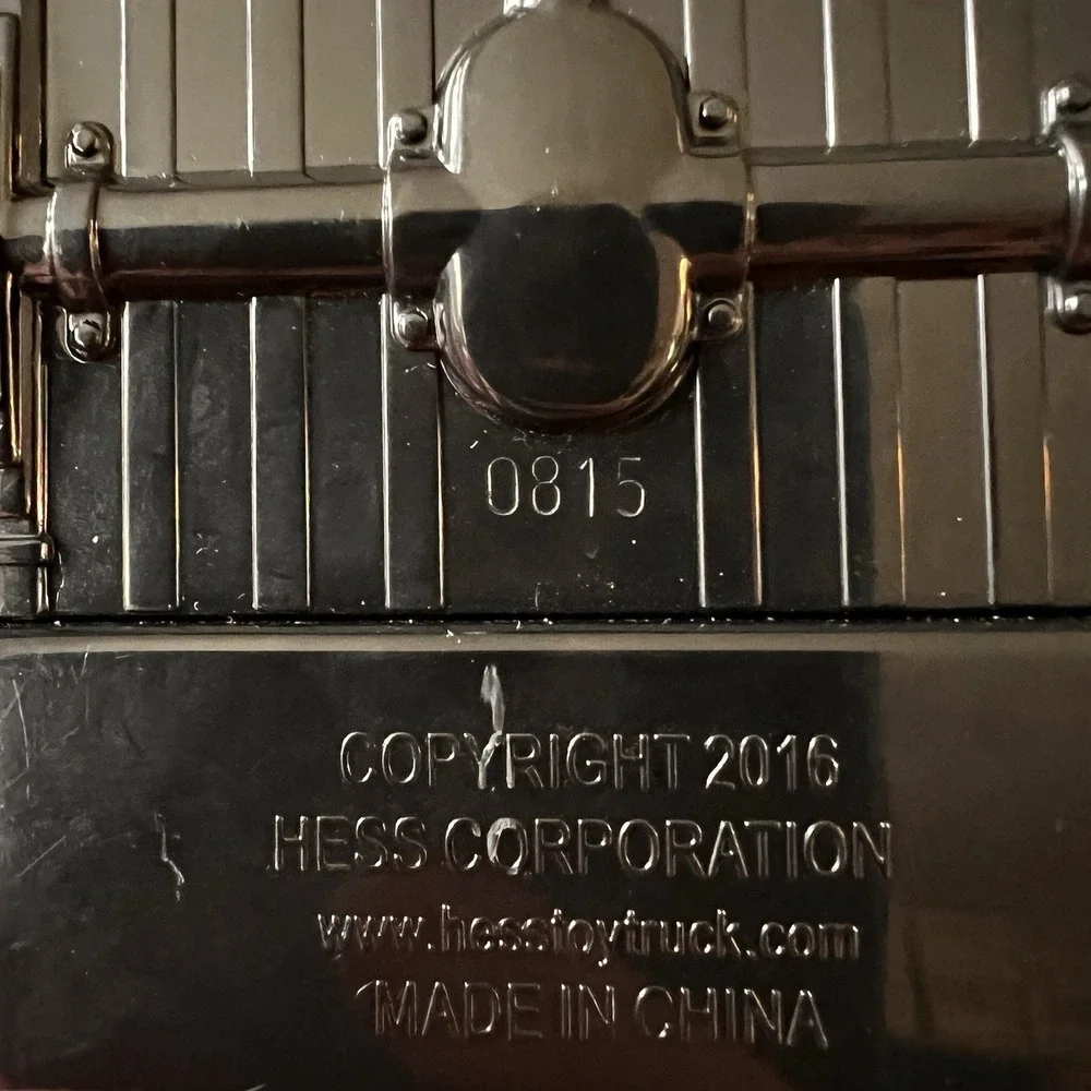 Hess lights work